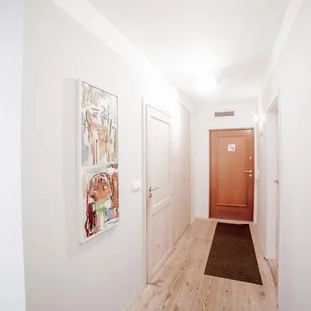 Pawlicki Apartament Haffner 40 With Terrace * Sopoty
