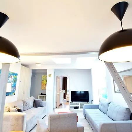 Pawlicki Apartament Haffner 40 With Terrace Sopoty