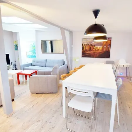 Pawlicki Apartament Haffner 40 With Terrace Apartmán Sopoty